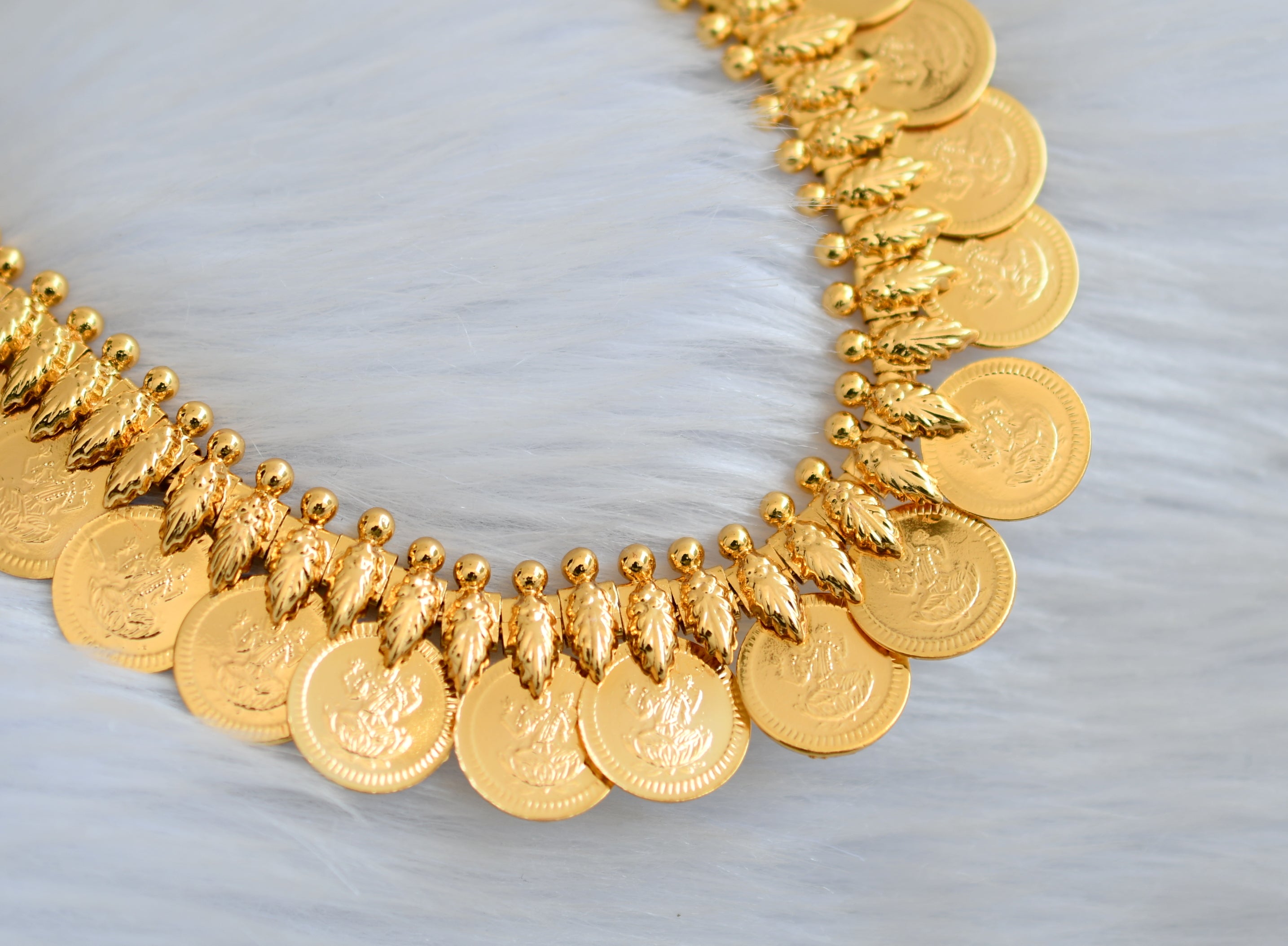 large coin necklace | christina kober – Christina Kober