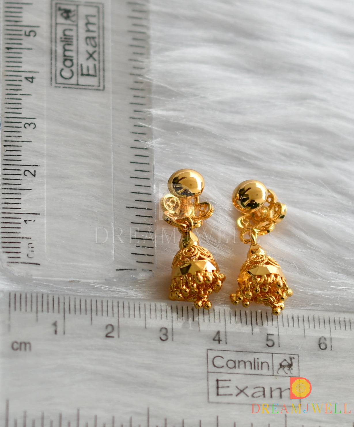 Small on sale gold jimikki