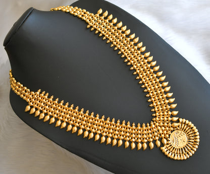 Gold tone Kerala style Haar dj-40795