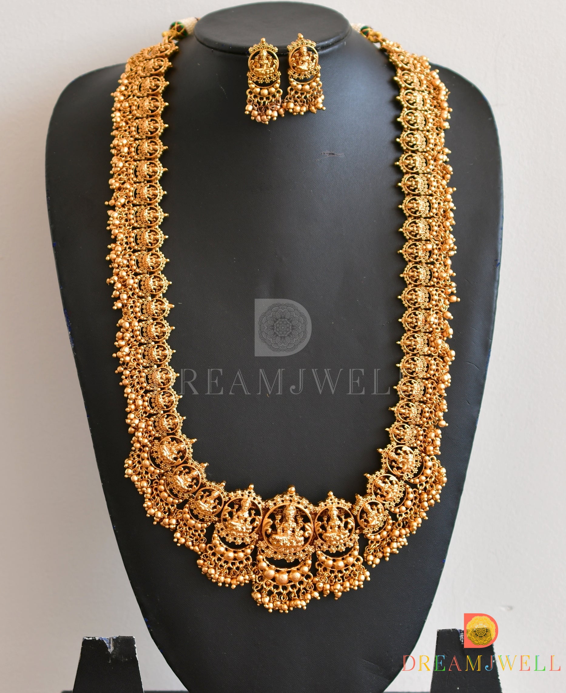 Mahalaxmi haar set Clearance