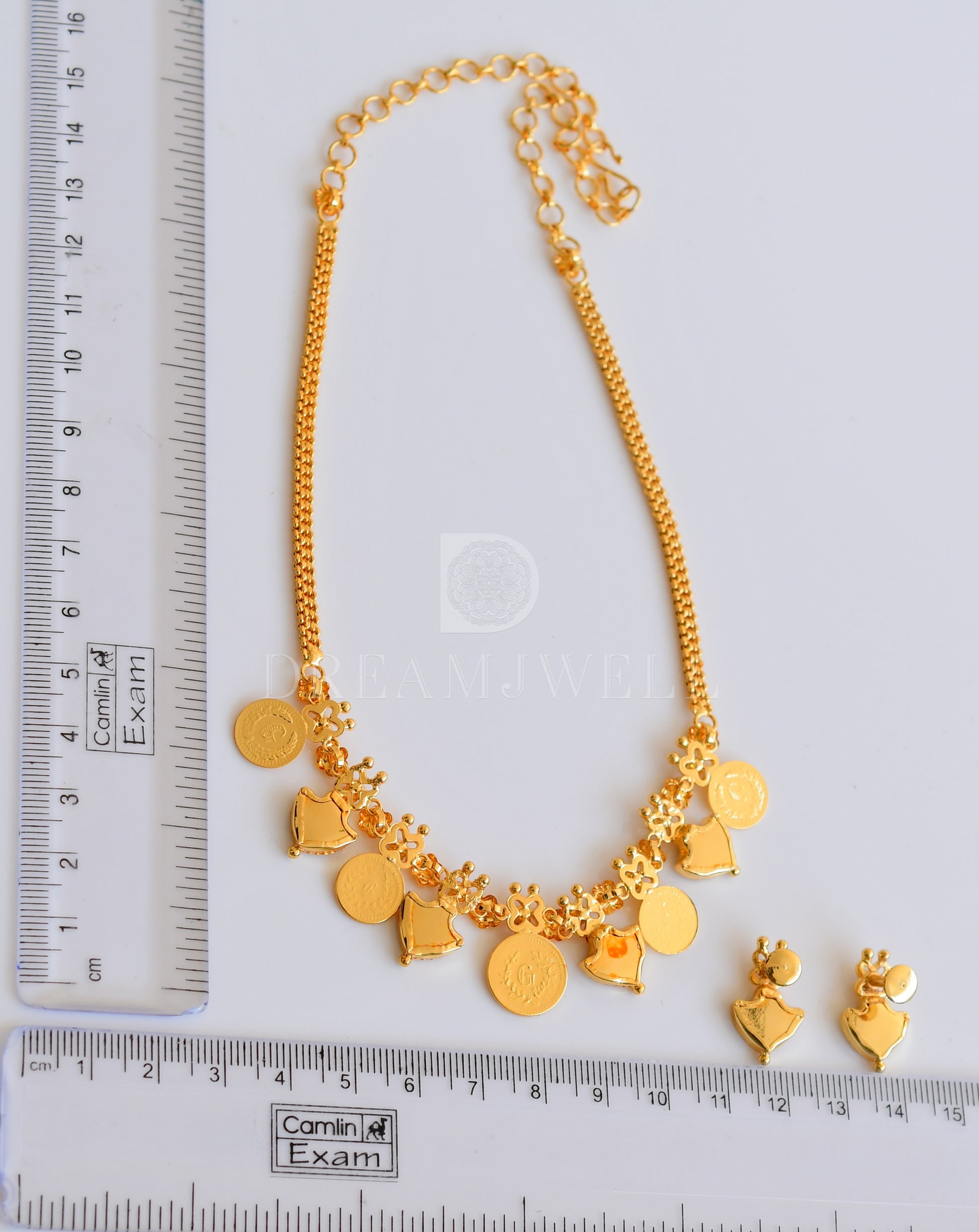 Palakka Necklace Pavan Gold Necklace Models Palakka Necklace Oru