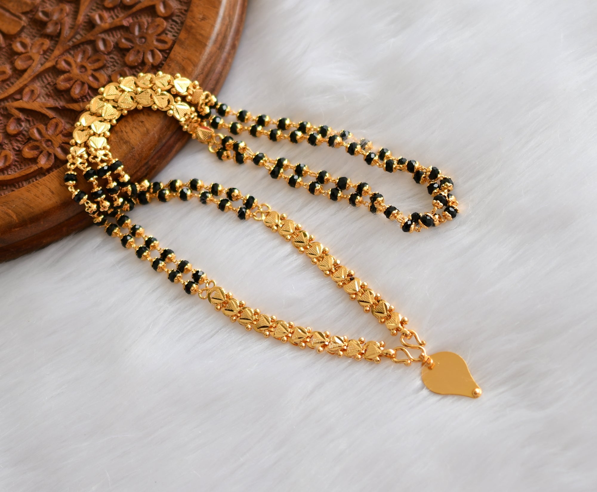 Gold karimani clearance mala