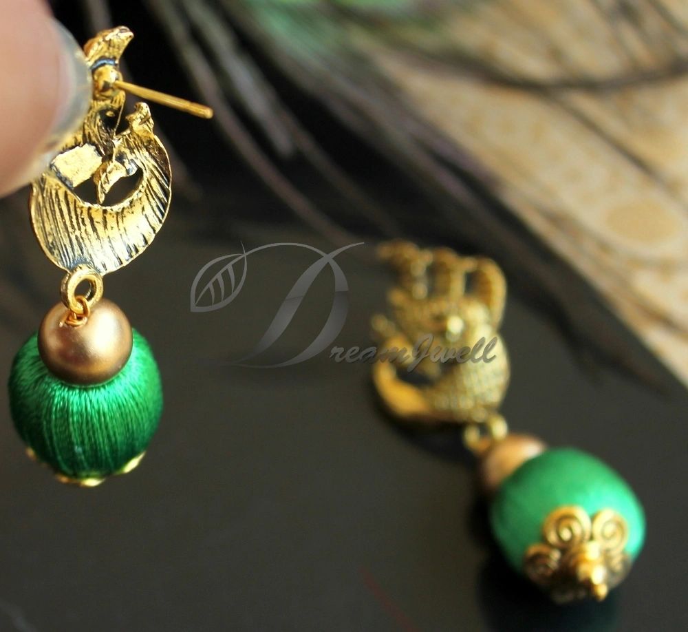 Silk Thread Jewellery Classes | Chennai Fashion institute