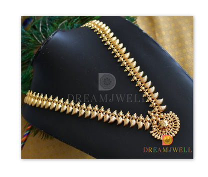 Gold tone Mango Kerala style haar dj-37205